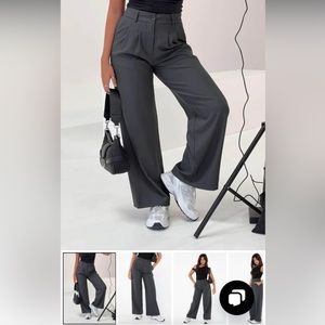 Princess Polly Archer Pants Size 2